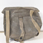 Vintage Swiss Army Military Medic Messenger Bag Salt Pepper Green Crossbody