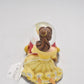 Disney Belle & Lumière Beauty and the Beast Mini Snow Globe