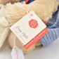 Hermann Frau Holle Teddy Bear Limited Edition Retired Tagged