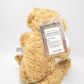 Merrythought Alpha Farnell Witney Farnell Teddy Bear Limited Edition Retired Tag