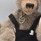 Deans Rag Book Co Den Teddy Bear Artist Showcase Jackie Eeles Limited Edition