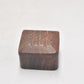 Vintage Hand Carved Wooden Trinket Box, Storage Box, Pull Box