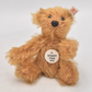 Steiff 2002 Club Gift Miniature Cinnamon Mohair Bear 420269 Retired Boxed