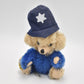 Merrythought Cheeky On The Beat Police Teddy Bear Limited Edition Retired Tagged