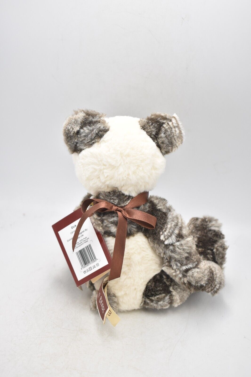 Charlie Bears Dick Retired & Tagged – Isabelle Lee Designed Panda