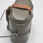 Polish Army Mess Kit Aluminium Military Bowler Pot – 2 Parts Mess Tin (Dated 198