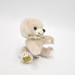 Merrythought Grey Cheeky Bear Limited Edition Retired