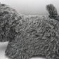 Vintage A&G Soft Toys Black Scottie Dog Plush - Retired Teddy Bear