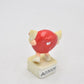 M&M's Red Character Cupid Valentines Cake Topper