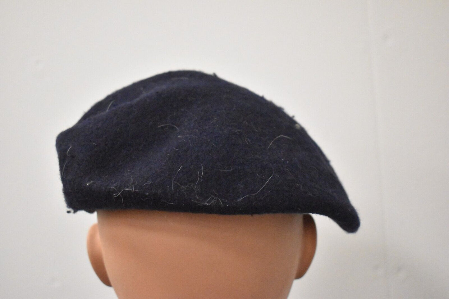 Vintage Germany Army Bundeswehr Fernmelder Beret Hat