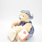 Hermann Frau Holle Teddy Bear Limited Edition Retired Tagged