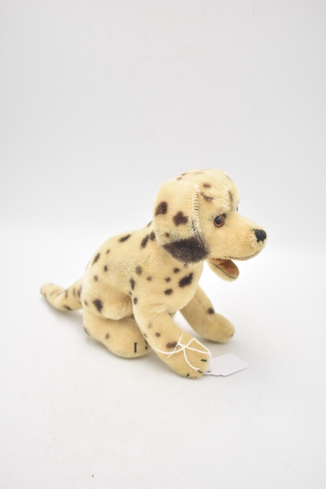 Vintage 1950's Steiff Dalmatian Dog Retired