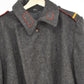 Original Soviet Era Bulgarian Army Junior NCO Wool Greatcoat – 42" Chest