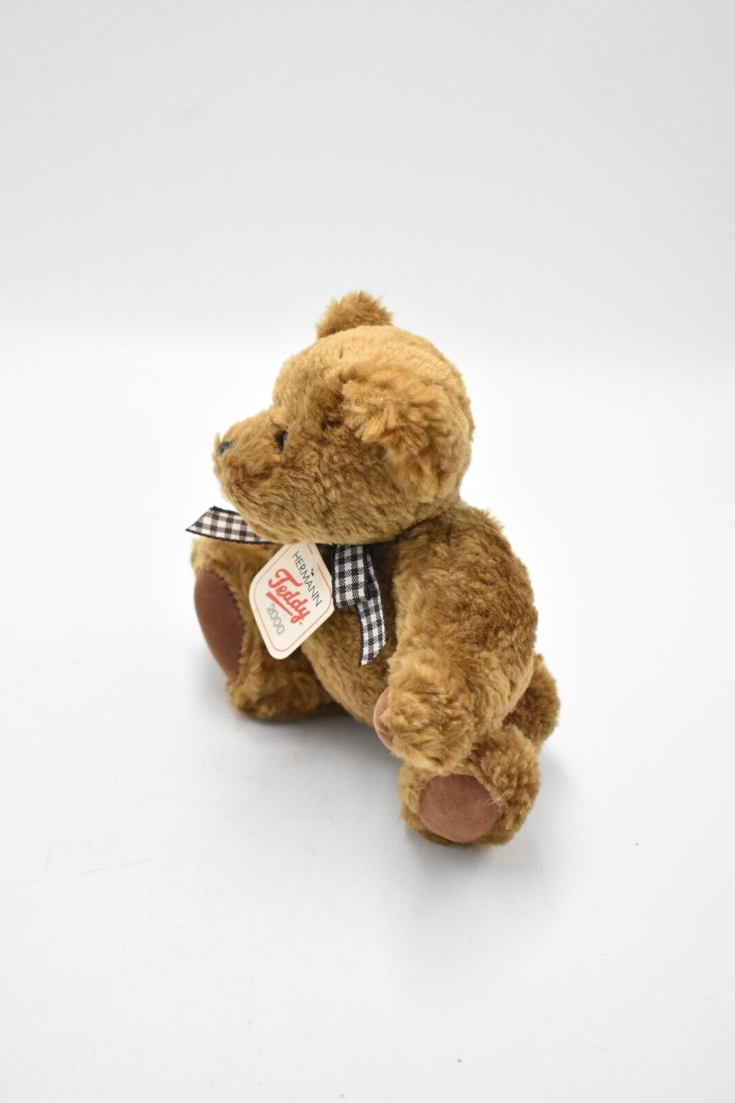 Hermann 2000 Teddy Bear Tagged & Retired