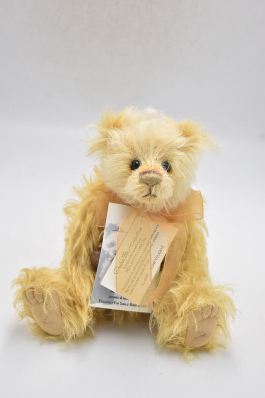 Charlie Bears Honeysuckle – Isabelle Collection – Limited Edition Retired