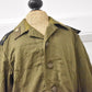 Vintage 1970s Soviet Russian Military Jacket – USSR Chest Size 40"