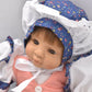 Vintage D'Anton Jos Brandy Lifelike Expressions Doll - Retired & Boxed