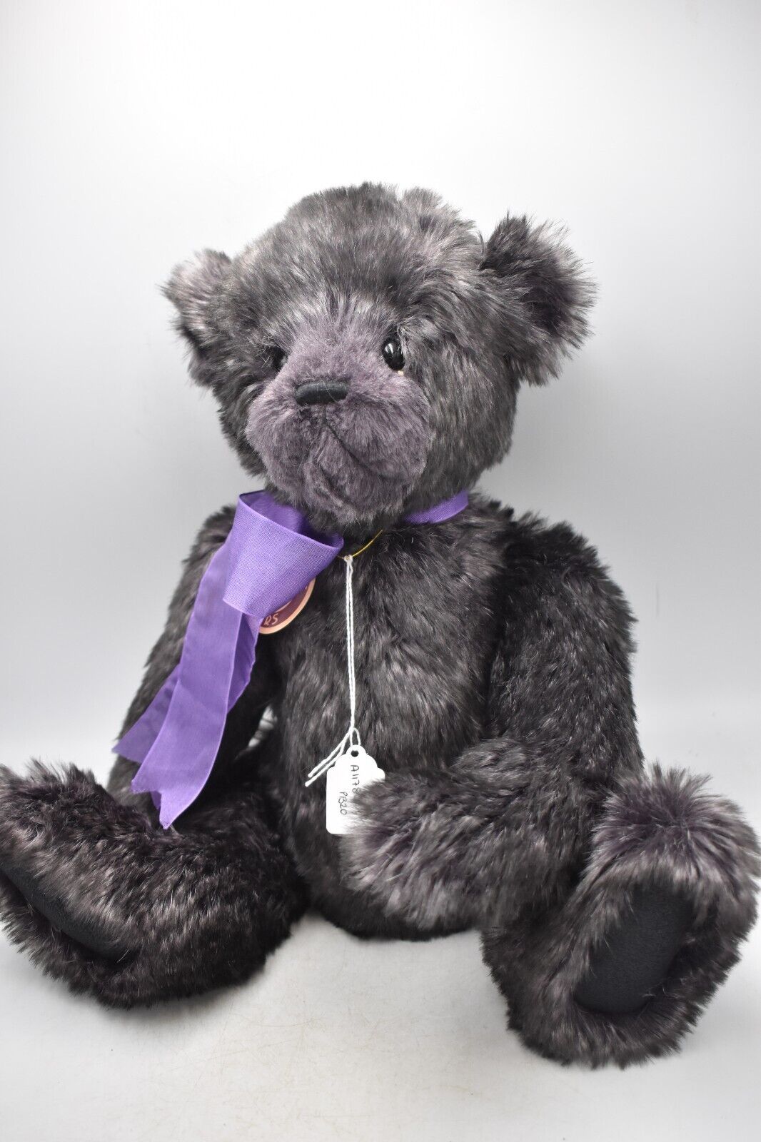 Charlie Bears Victoria Retired Heather Lyell Design – Tagged Collectible