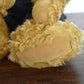 Vintage Artist Teddy Bear by Monks Mohair Large Teddy Bear Retired