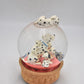 Disney 101 Dalmatians Musical Snow Globe – “Doggie in the Window” Tune