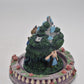 Disney Beauty and the Beast Castle Glass Dome Figurine