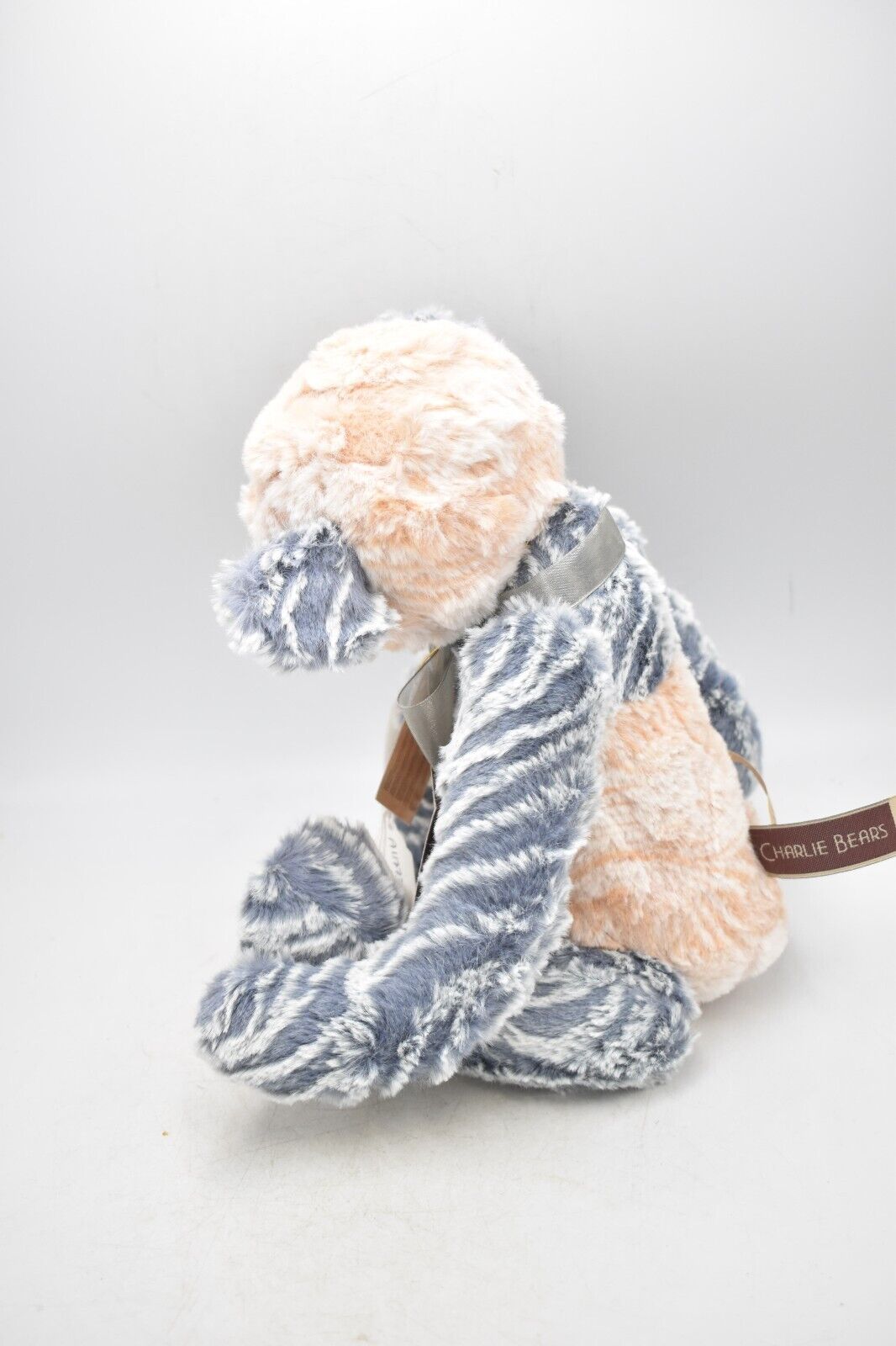 Charlie Bears Amanda Teddy Bear – Retired & Tagged Isabelle Lee Design