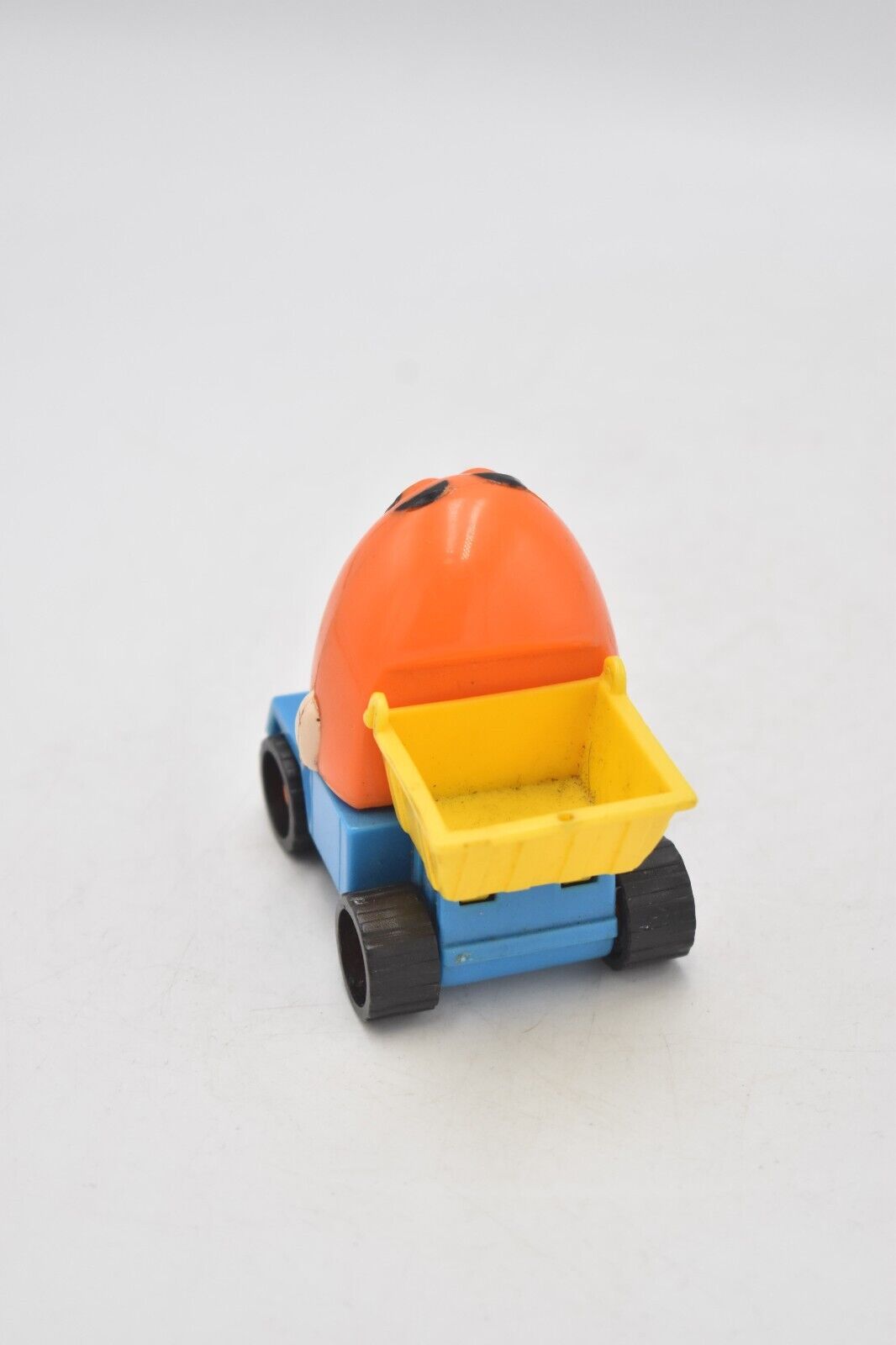 M&M's Orange Character Dump Truck