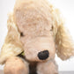 Vintage Merrythought Poodle Dog Plush Soft Toy