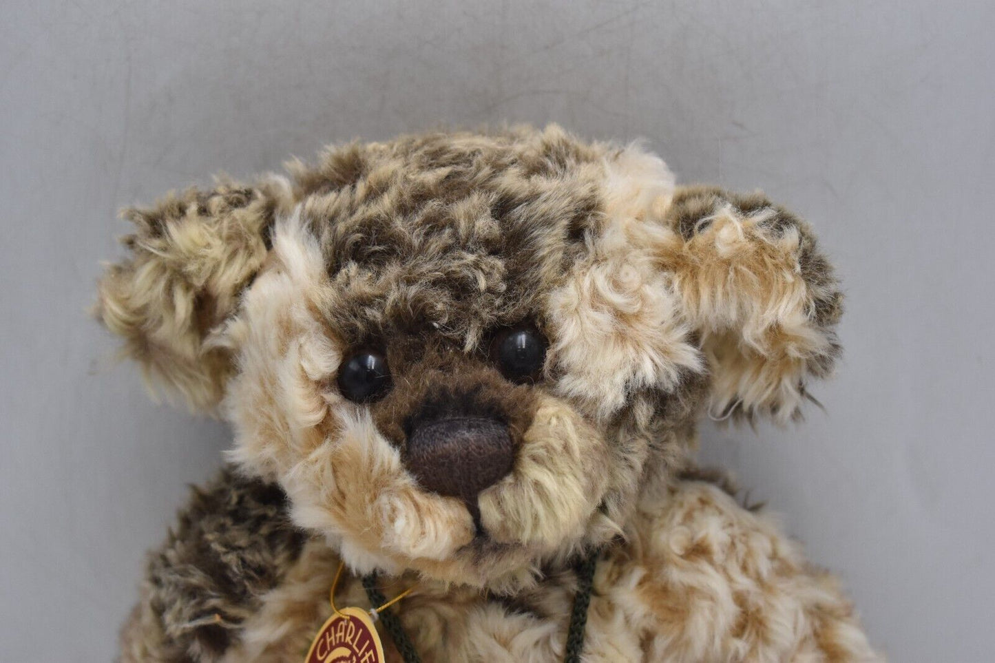 Charlie Bears Squidge – Retired & Tagged – Isabelle Lee Design