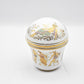 Vintage Electra Solid Perfume Bottle Made In Greece Scent Pot