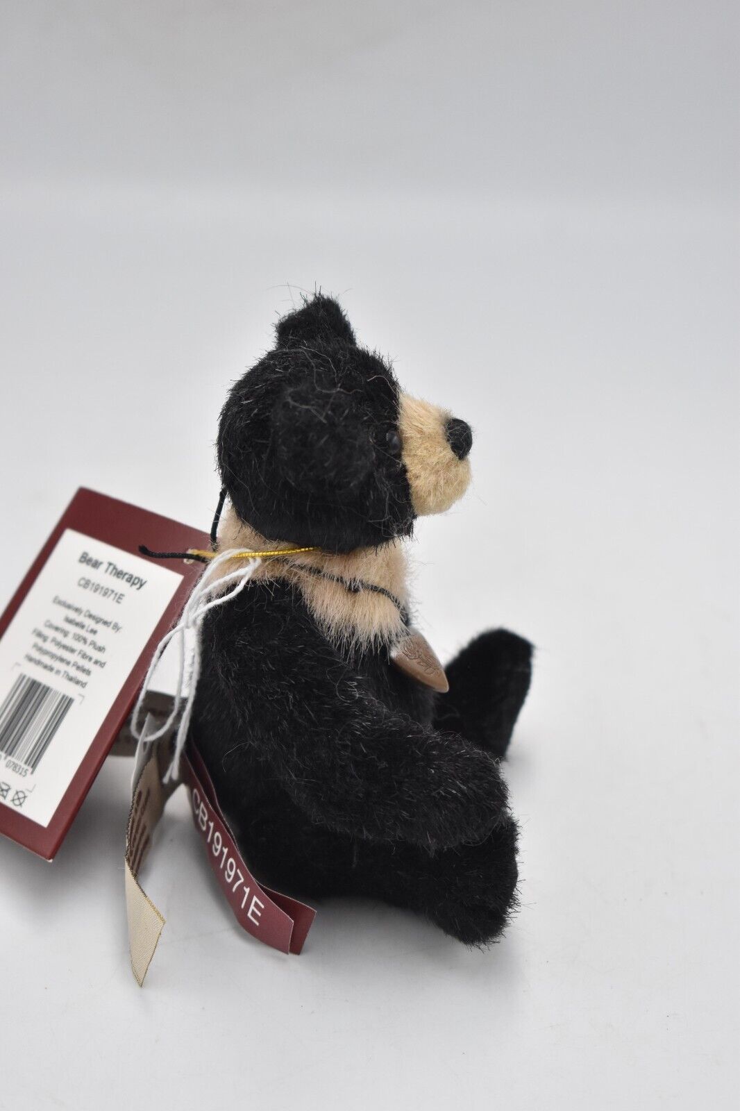 Charlie Bears Bear Therapy Retired Tagged Isabelle Lee Design