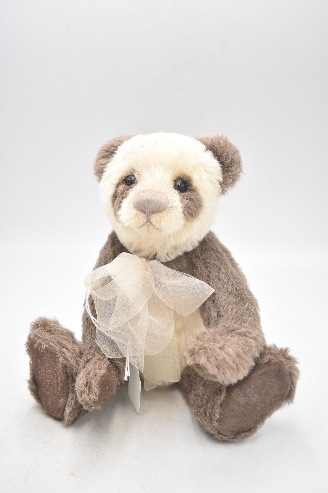 Charlie Bears Kenny Isabelle Collection Bear Studio Limited Edition