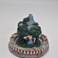 Disney Beauty and the Beast Castle Glass Dome Figurine