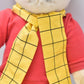 Merrythought Rupert the Bear – Limited Edition – Retired- Fully Jointed