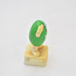 M&M's Green Peanut Character Easter Cake Topper 1991