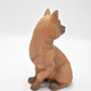 Vintage Resin Cat Figurine Statue Ornament