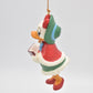 Grolier Disney Christmas Tree Ornament/ Decoration Daisy Duck