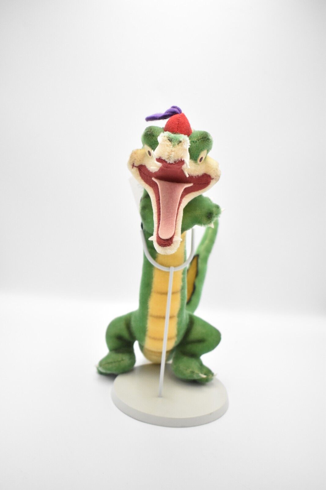 Steiff Disney Showcase Ben Ali Gator 651618 Limited Edition Retired