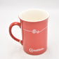 Vintage Nestle Carnation Milk Coffee Mug Tea Cup Advertising Collectible