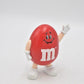 M&M's Red Peanut Character 1991 Candy Sweet Dispenser