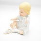 Lenox Baby Book Collection Baby's First Shoes 1990 Figurine Statue Ornament