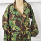 British Army Air Crew Combat MK2 Temperate Smock Jacket 1986 Size 1