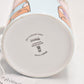 Whittard Of Chelsea Mug By Jennie Davies Metallic Finish Bone China Coffee Mug