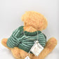 Artist Teddy Bear by Bow Wood Bears by Jan Draper Ben OOAK Teddy Bear Tagged