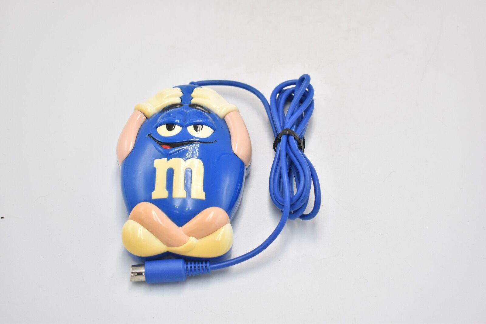 M&M's Groovy Blue Radio