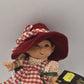 Vintage D'Anton Jos Carol Spanish Girl Doll Retired (18cm)