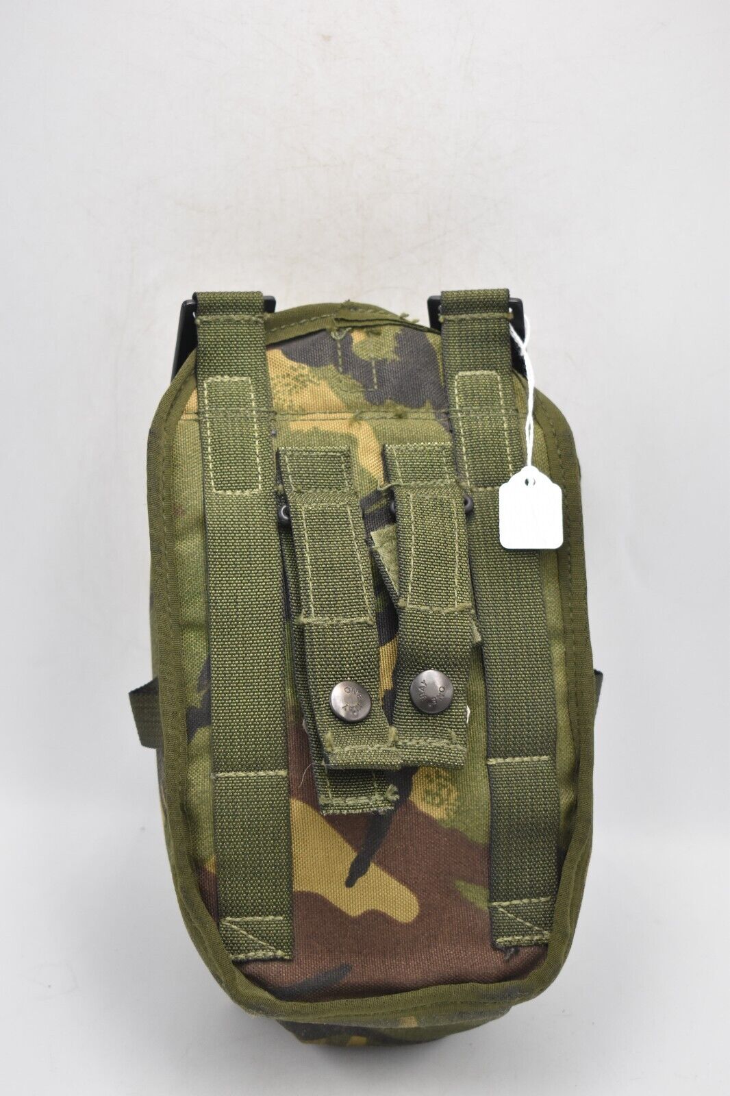 British Army PLCE Webbing System Utility Pouch – DPM Camouflage