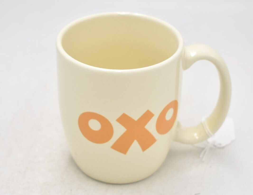 Vintage OXO Mug Coffee Mug Tea Cup Advertising Collectible