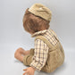 Vintage Spanish Expressions Doll Baby Boy Crying Hard Plastic