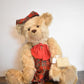 Deans Rag Book Co Bruce Teddy Bear Limited Edition Retired & Tagged